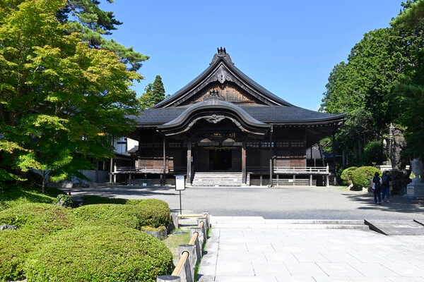 第58回参与会高野山研修会開催のご案内