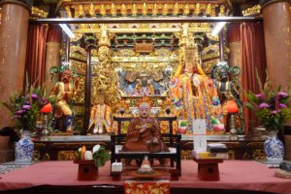 【高野山真言宗　旧台湾別院参拝の旅】<br>参加者募集のお知らせ